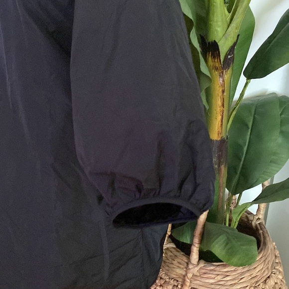 Aritzia Wilfred Cava Black Dress - Picture 6 of 8